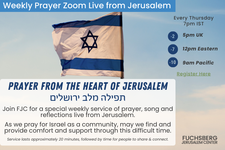 Prayer Zoom