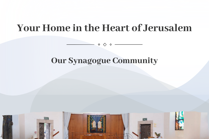 Shul Flyer
