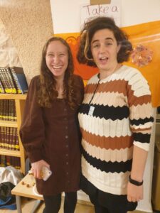 Thanksgiving Dinner with Hillel Jerusalem at Fuchsberg Jerusalem Center