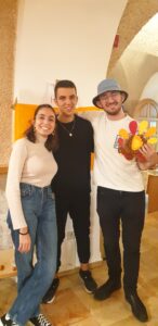 Thanksgiving Dinner with Hillel Jerusalem at Fuchsberg Jerusalem Center
